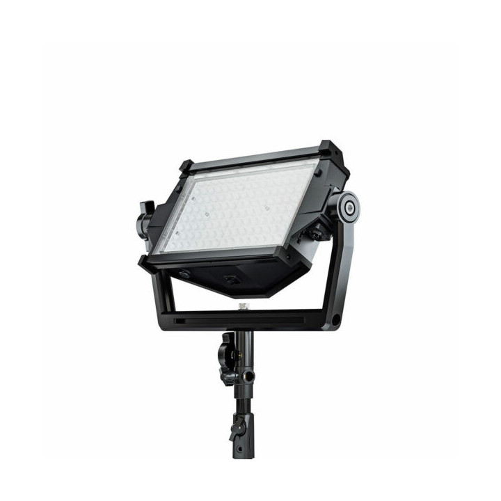 Litepanels 936-0101 - Astra IP Half - Bi-Color LED Panel (Standard Yoke, EU Power Cable)