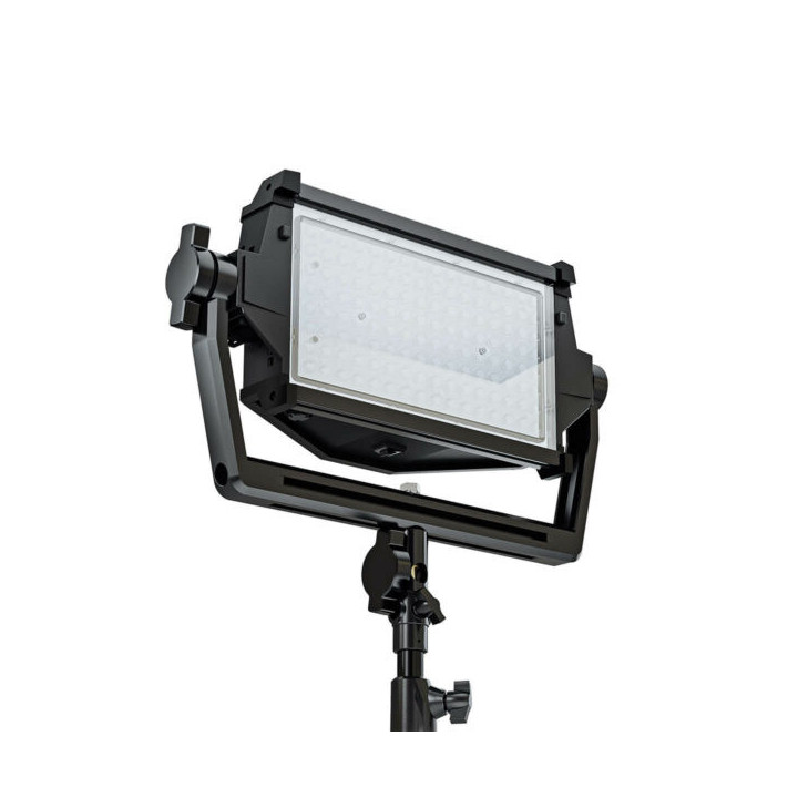 Litepanels 936-0102 - Astra IP Half - Traveler Duo GM&VM Kit (Standard Yoke, EU Power Cable)