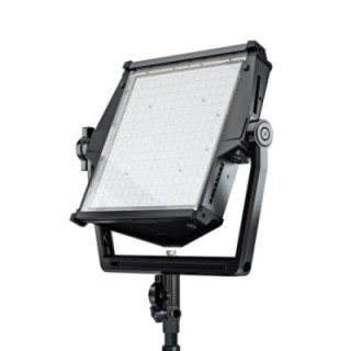 Litepanels 936-1101 - Astra IP 1x1 - Bi-Color LED Panel (Standard Yoke, EU Power Cable)