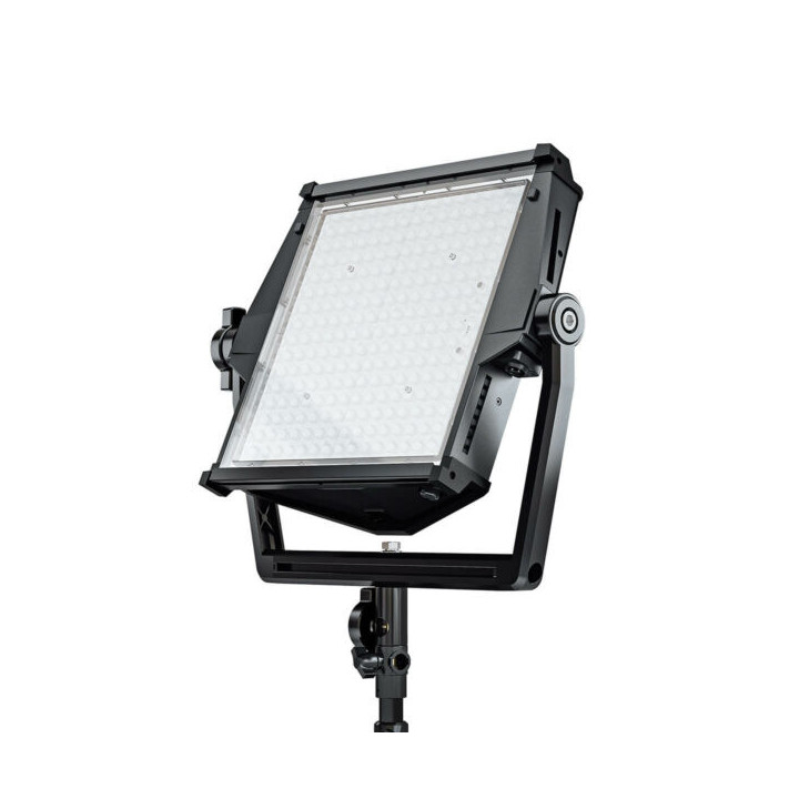 Litepanels 936-1101 - Astra IP 1x1 - Bi-Color LED Panel (Standard Yoke, EU Power Cable)