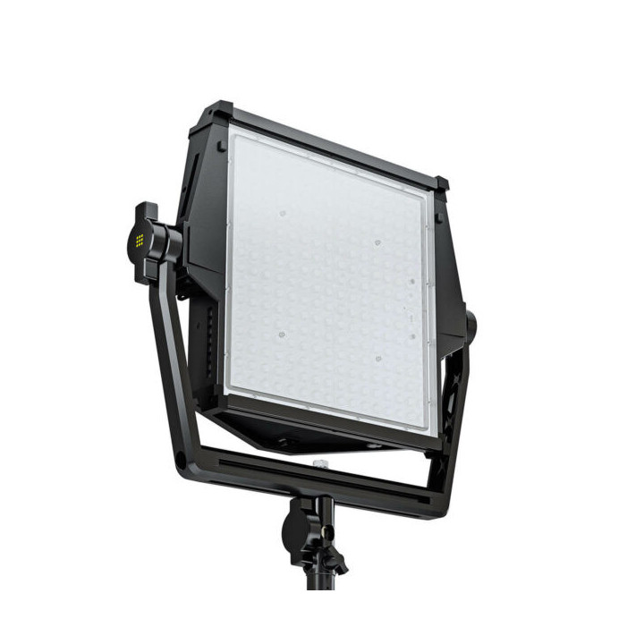 Litepanels 936-1101 - Astra IP 1x1 - Bi-Color LED Panel (Standard Yoke, EU Power Cable)