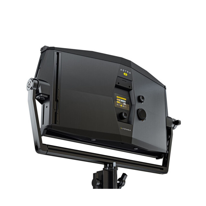 Litepanels 936-2101 - Astra IP 2x1 - Bi-Color LED Panel (Standard Yoke, EU Power Cable)