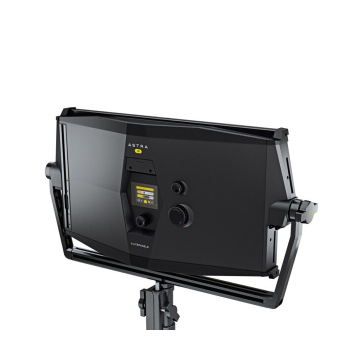 Litepanels 936-2101 - Astra IP 2x1 - Bi-Color LED Panel (Standard Yoke, EU Power Cable)