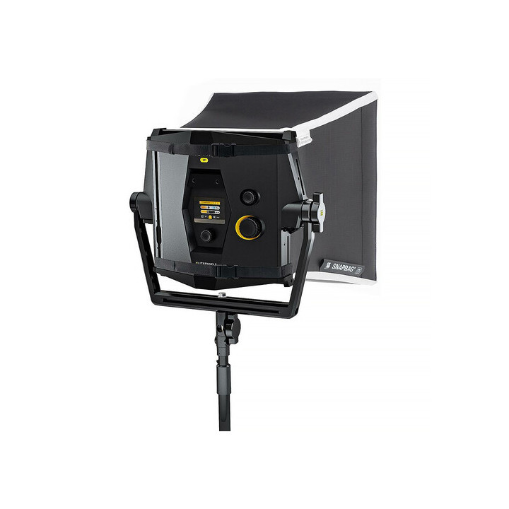 Litepanels 937-0002 - Astra IP 1x1 Snapbag Softbox