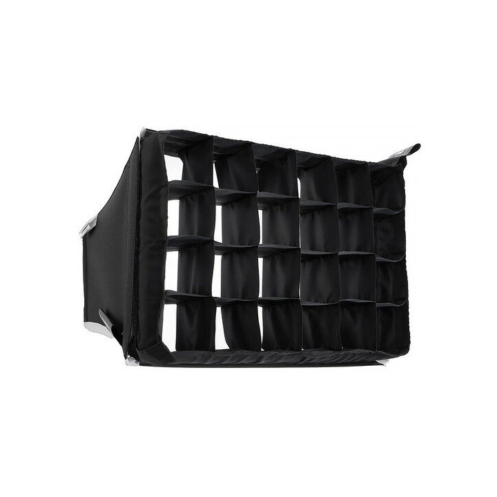 Litepanels 937-0004 - 40° Snapgrid Eggcrate for Snapbag Softbox for Astra IP Half