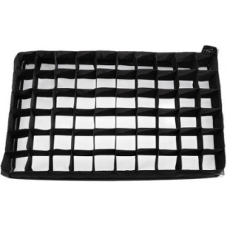 Litepanels 937-0005 - 40° Snapgrid Eggcrate for Snapbag Softbox for Astra IP 2x1