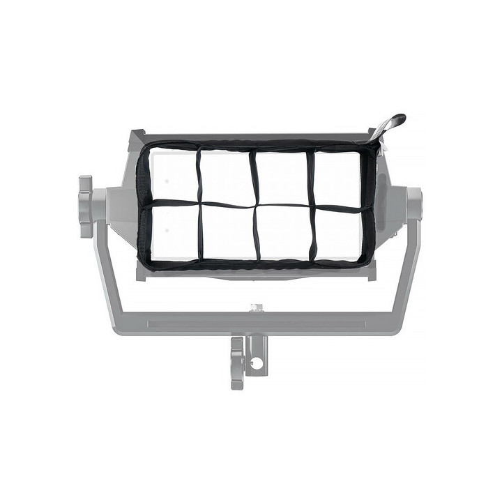 Litepanels 937-0006 - Snapgrid Eggcrate Direct Fit for Astra IP Half