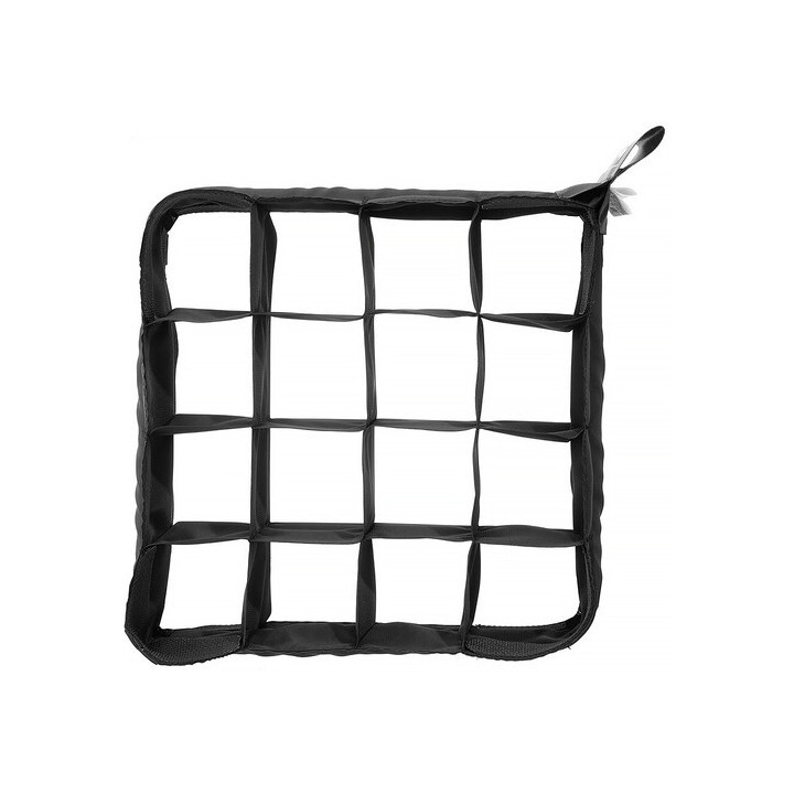 Litepanels 937-0007 - Snapgrid Eggcrate Direct Fit for Astra IP 1x1