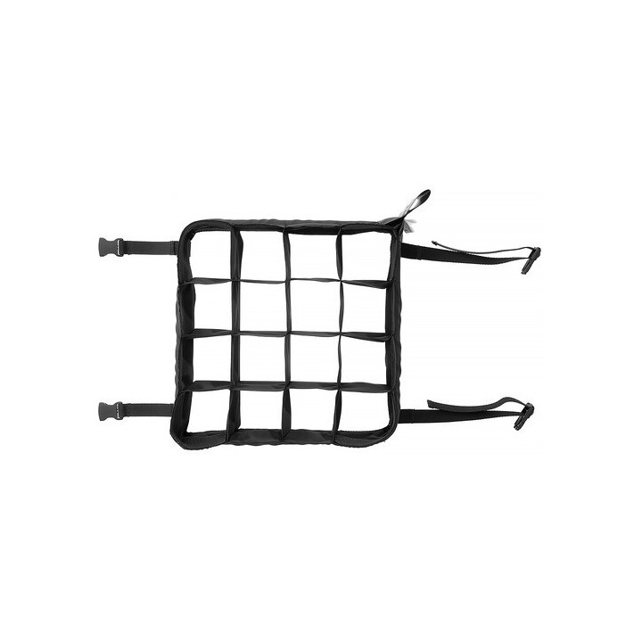 Litepanels 937-0007 - Snapgrid Eggcrate Direct Fit for Astra IP 1x1