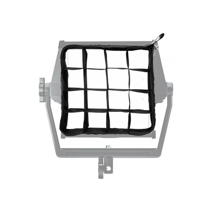 Litepanels 937-0007 - Snapgrid Eggcrate Direct Fit for Astra IP 1x1