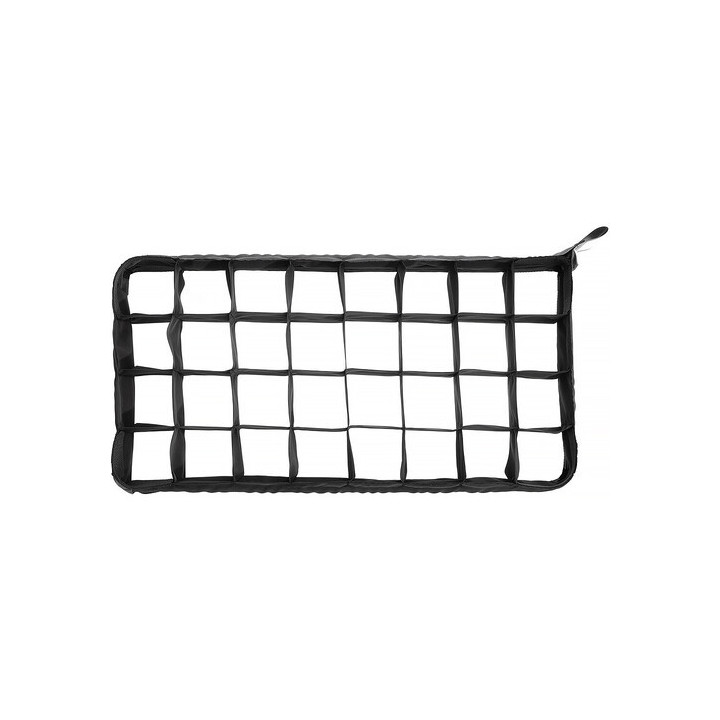 Litepanels 937-0008 - Snapgrid Eggcrate Direct Fit for Astra IP 2x1