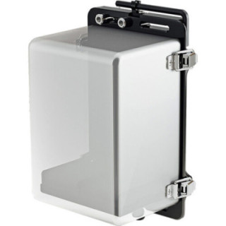 Litepanels 937-0054 - Double Battery Bracket for Astra IP (Sony BP-U Mount)