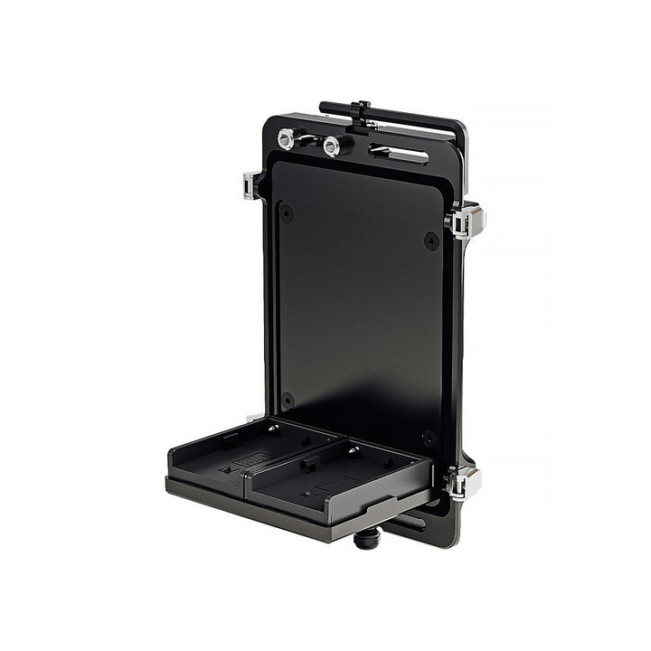 Litepanels 937-0054 - Double Battery Bracket for Astra IP (Sony BP-U Mount)