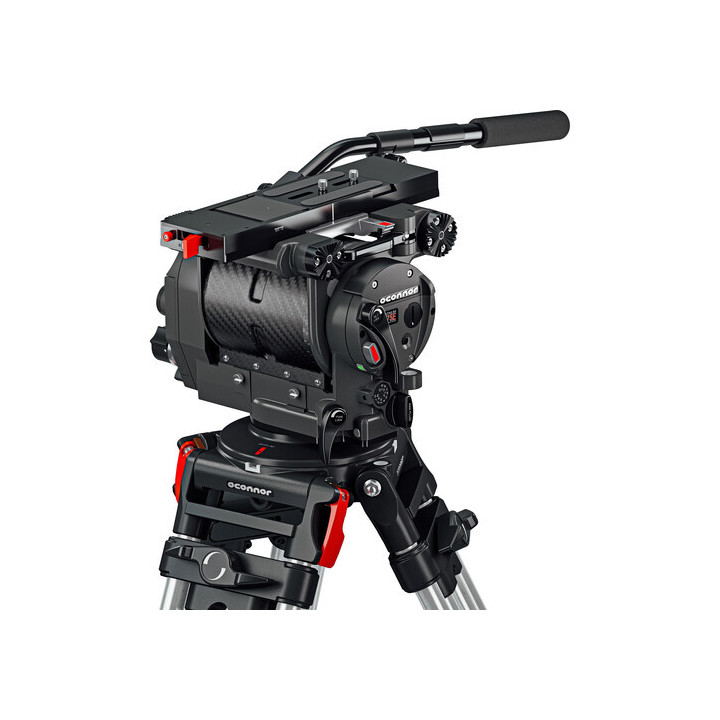 Oconnor C1275-0001 - Ultimate 2575E Fluid Head Package