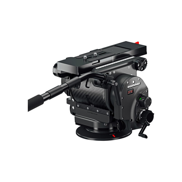 Oconnor C1275-0001 - Ultimate 2575E Fluid Head Package