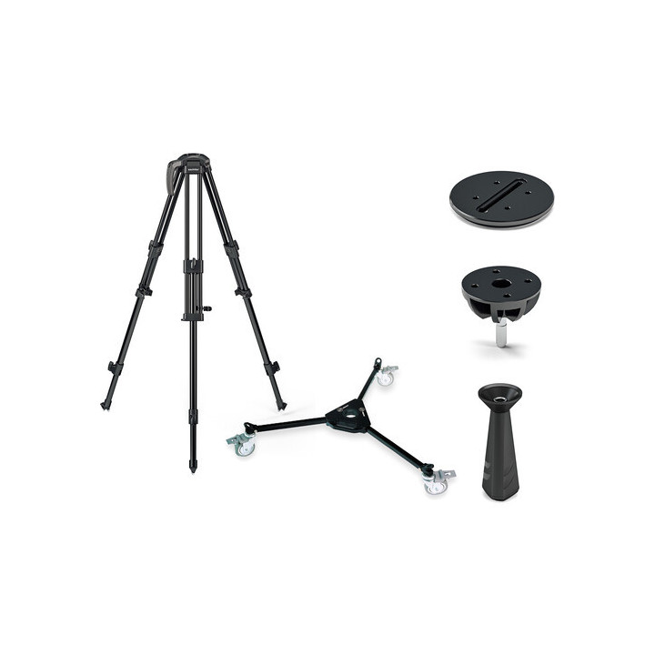 Sachtler S2172-0007 - PTZ Tripod & Dolly System