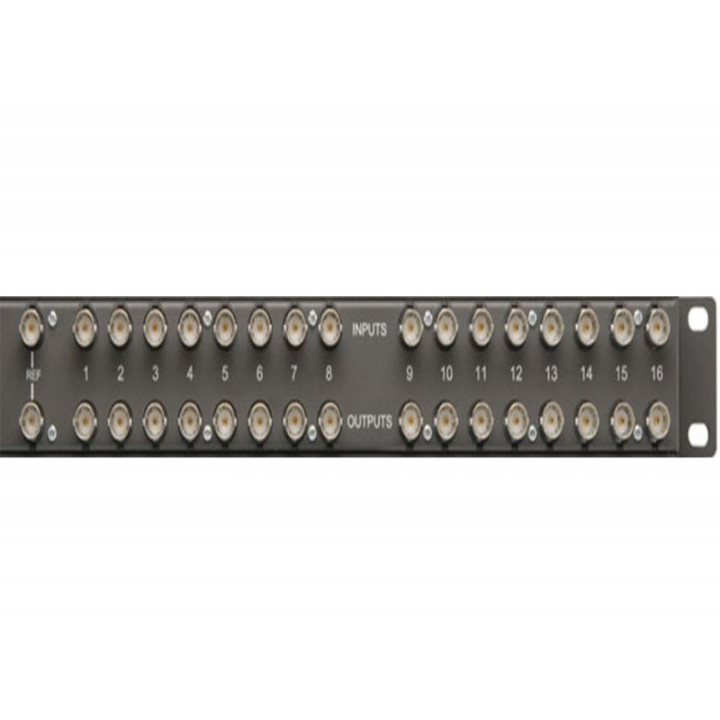 Vinten V4142-1910 - 16x16 3G/HD/SD-SDI Switcher, Serial and Ethernet control