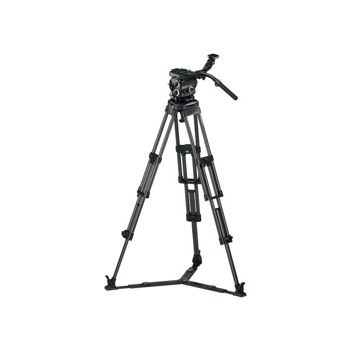 Vinten VB360-CP2 - System Versine 360 2-stage CF PL GS SC