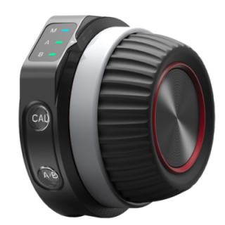 SmallRig 4295 - Wireless Handwheel Controller (Lite)