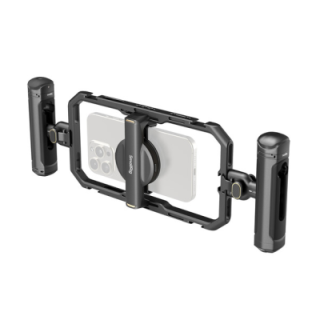 SmallRig 4597 - All-in-One Video Kit For Smartphone Creators Quick Basic Edition