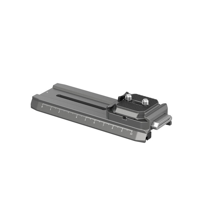 SmallRig 4638 - HawkLock H38 Manfrotto Quick Release Plate for DJI Stabilizers