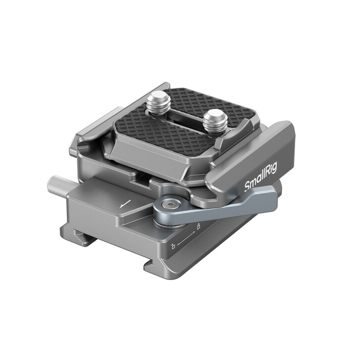 SmallRig 4639 - HawkLock H38 Arca-Swiss Quick Release Plate for DJI Stabilizers