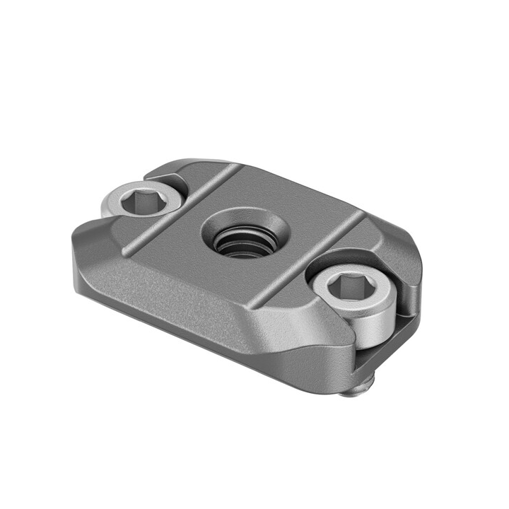 SmallRig 4640 - HawkLock H21 Quick Release mini NATO Rail for DJI Stabilizers