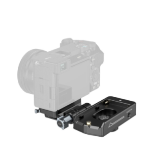 SmallRig 4696 - NP-F Battery Adapter Mount Plate Kit for Mirrorless Cameras