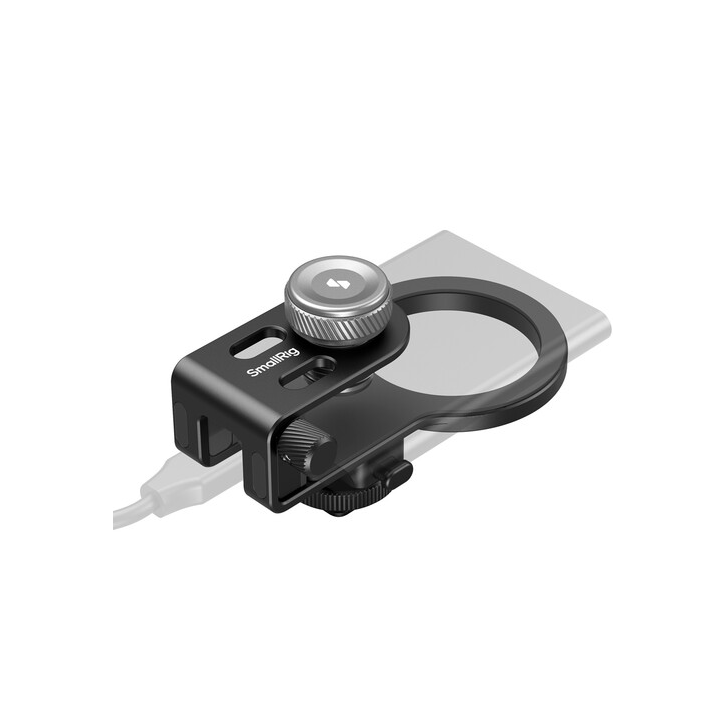 SmallRig 4779 - MagSafe / Cold Shoe Universal 2-in-1 SSD Holder