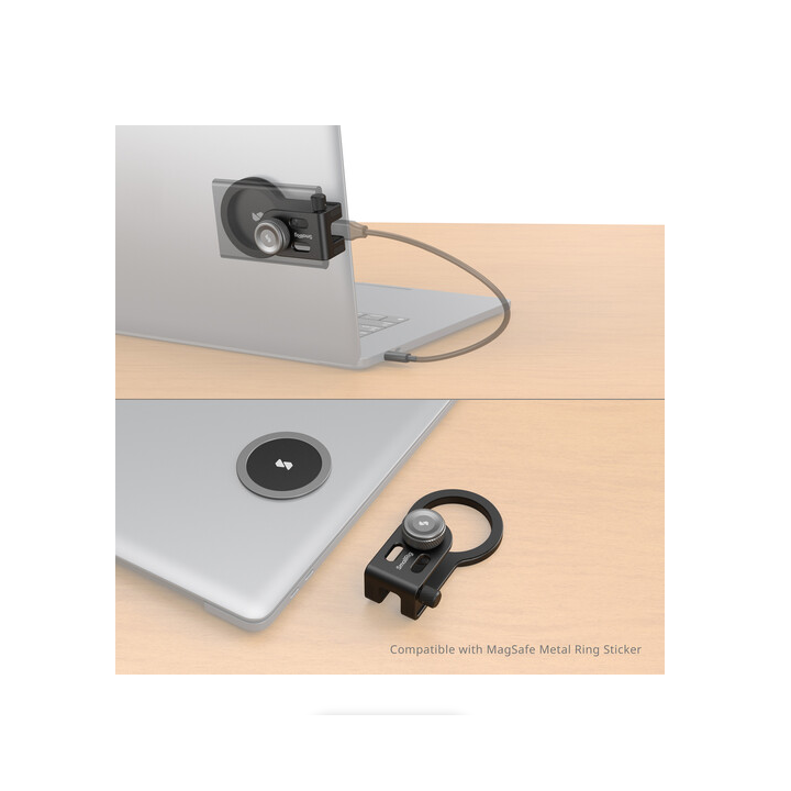 SmallRig 4779 - MagSafe / Cold Shoe Universal 2-in-1 SSD Holder