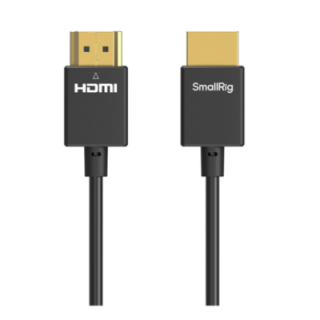 SmallRig 4794 - Ultra-Slim 4K HDMI Data Cable (A to A) (100cm)