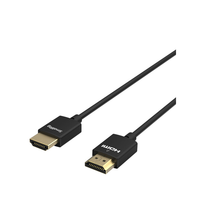 SmallRig 4794 - Ultra-Slim 4K HDMI Data Cable (A to A) (100cm)