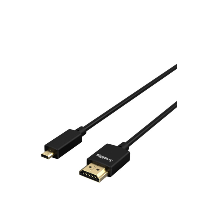 SmallRig 4795 - Ultra-Slim 4K HDMI Data Cable (D to A) (100cm)
