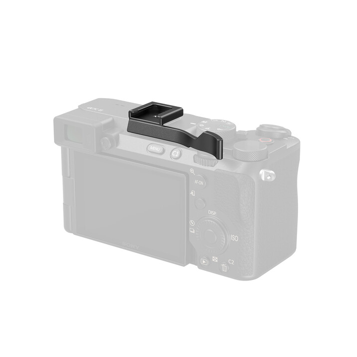 SmallRig 4820 - Thumb Grip for Sony Alpha 7C II / Alpha 7CR / Alpha 7C (Black)