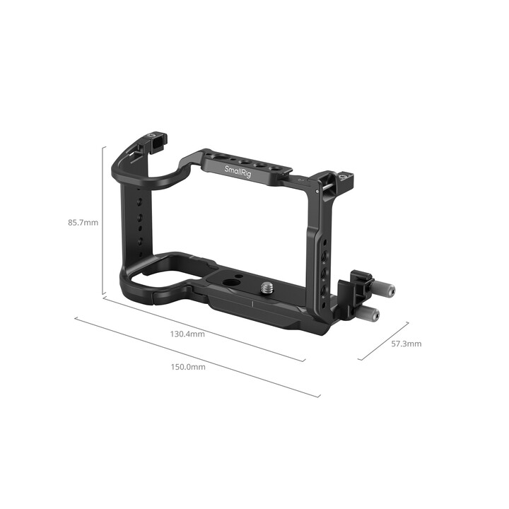 SmallRig 4867 - Cage Kit for Sony ZV-E10 II