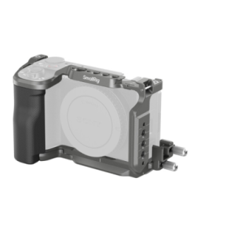 SmallRig 4949 - HawkLock Quick Release Cage Kit for Sony ZV-E10 II