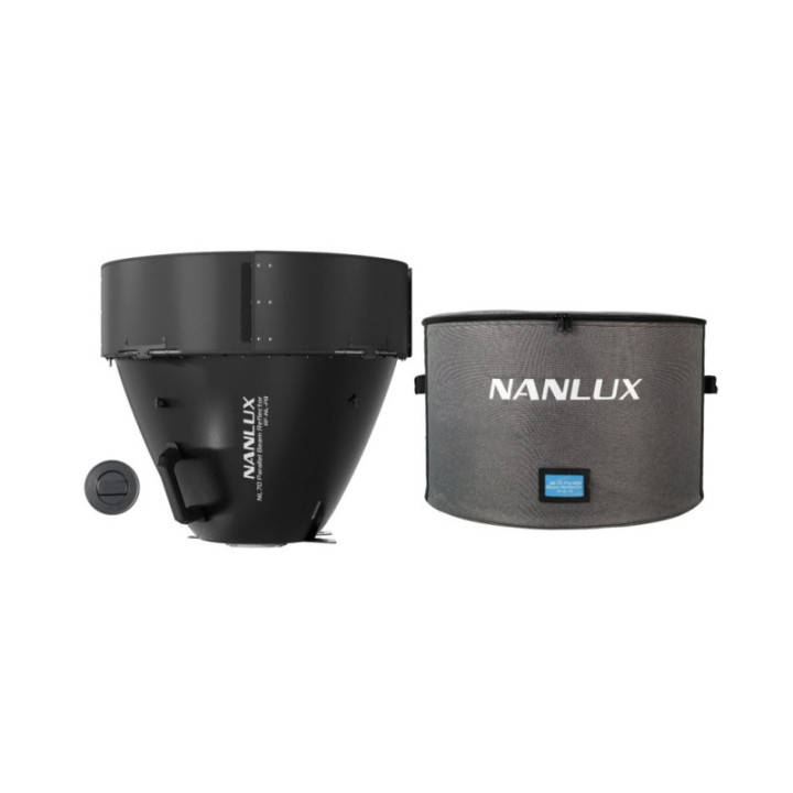 Nanlux RF-NL-PB - NL70 Parallel Beam Reflector
