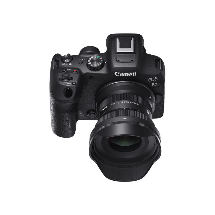 SIGMA 207972 - 10-18mm f/2.8 DC DN Contemporary Lens (Canon-RF)