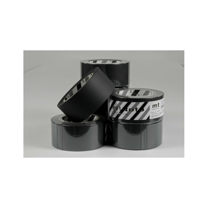 Cineboutique A-06CHI50NO - Adhesive number 50 mm Black