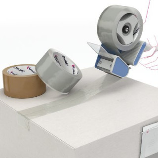 Cineboutique A-06HAVANE - Havana PVC Tape 50 mm x 100 m Silent