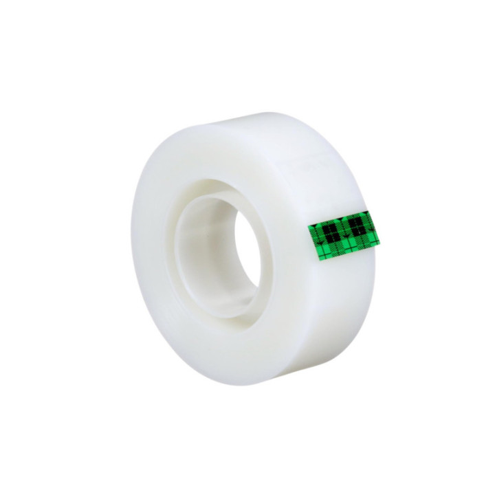 Cineboutique A-06SCOTCHCRISTAL - Scotch - Cristal adhesive roll - 19 mm x 25 m