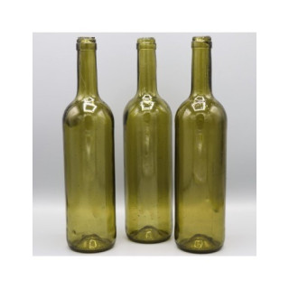 Cineboutique A-BOUTVINVE - Breakable Wine Bottle (Green)