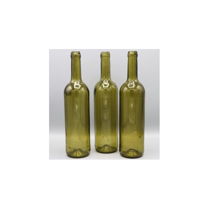 Cineboutique A-BOUTVINVE - Breakable Wine Bottle (Green)