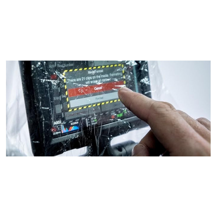 Cineboutique A-CAPITVE - Cap-It Aks Green - (x3)