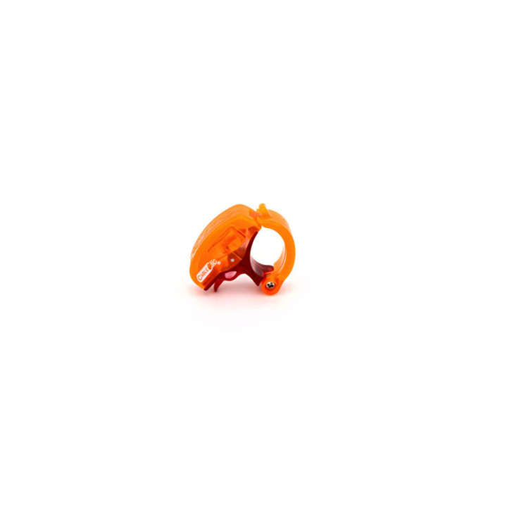Cineboutique A-CCLICOR - Cable Clip - Mini - Orange