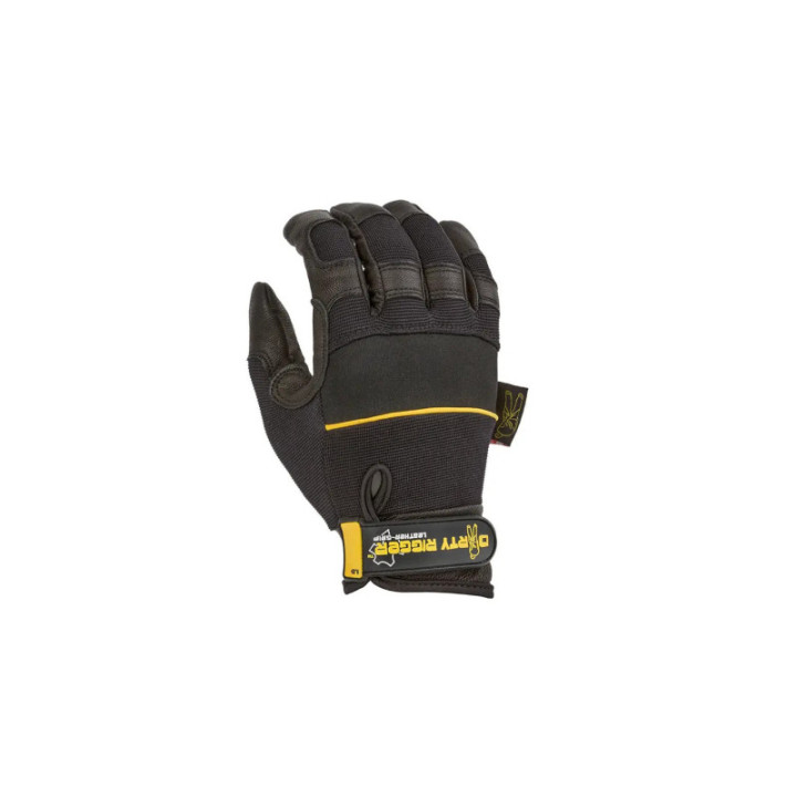 Cineboutique A-DIRTYXL - Pair of DIRTY RIGGER gloves - Size XL