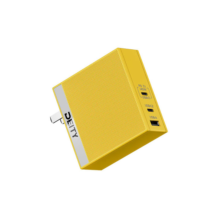 Deity DY-6971842181827 - 140W GaN Pro Charger Kit