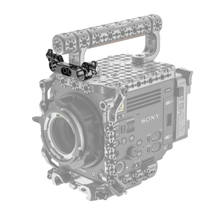 Wooden Camera WC-A00717 - Ultra Handle Dual Rod Clamp