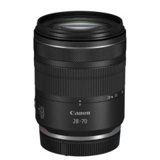 Canon 6535C005 - RF 28-70mm f/2.8 IS STM Lens (Canon RF)
