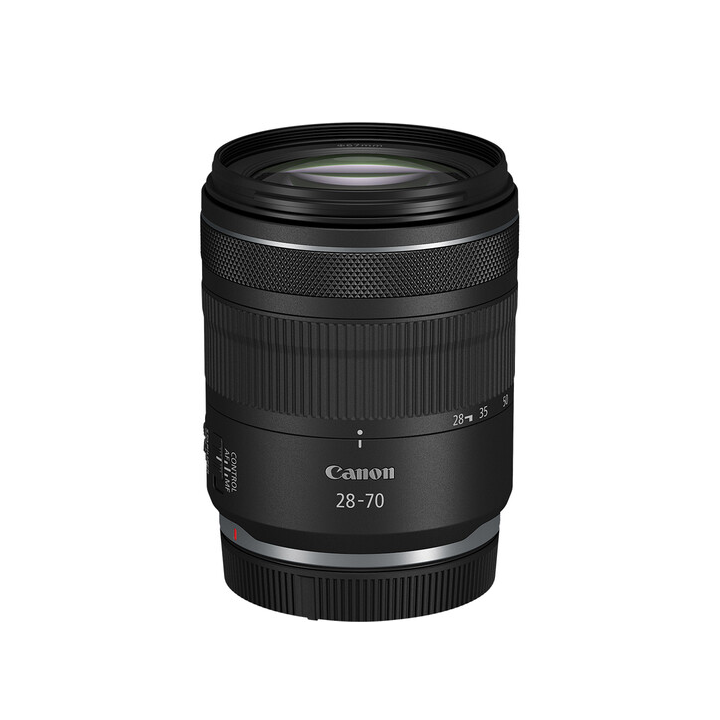 Canon 6535C005 - RF 28-70mm f/2.8 IS STM Lens (Canon RF)
